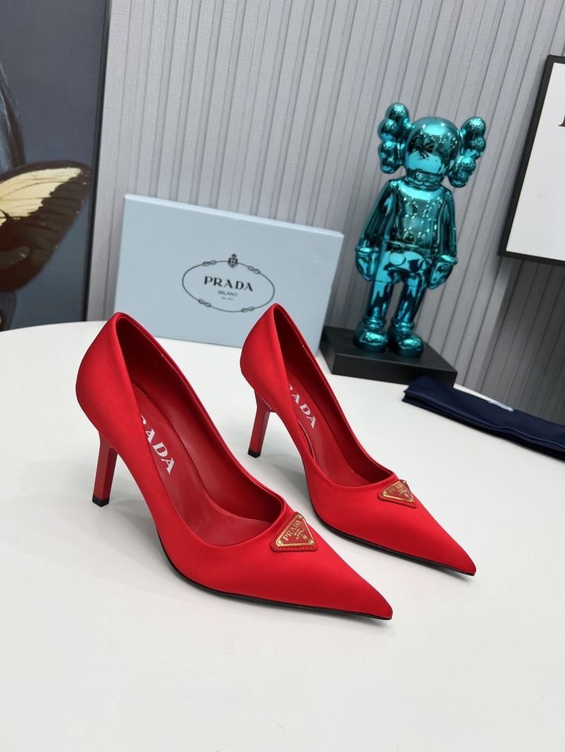 Prada Heeled Shoes